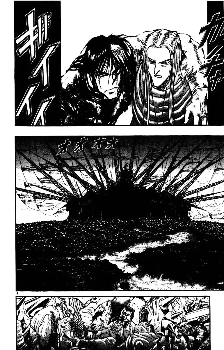 Karakuri Circus Chapter 185 6